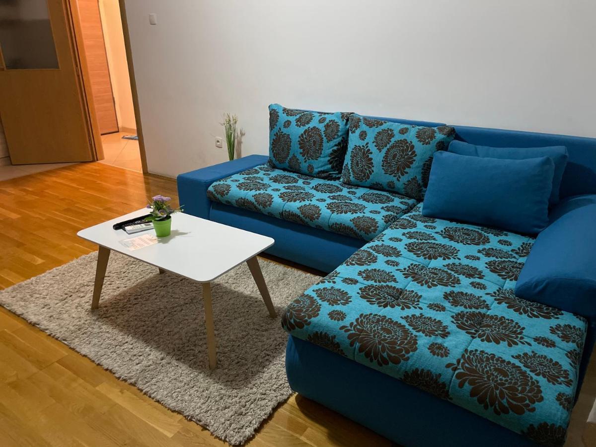 Naki Apartmani Подгорица Экстерьер фото