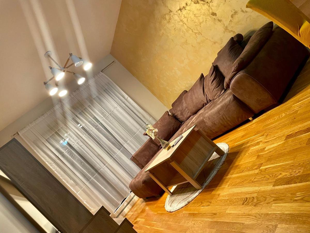 Naki Apartmani Подгорица Экстерьер фото