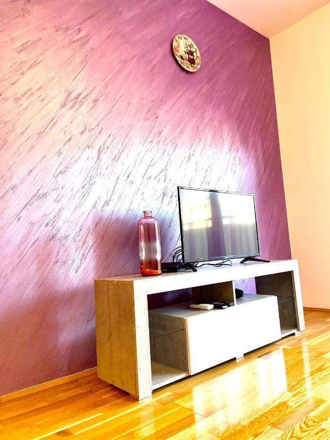 Naki Apartmani Подгорица Экстерьер фото