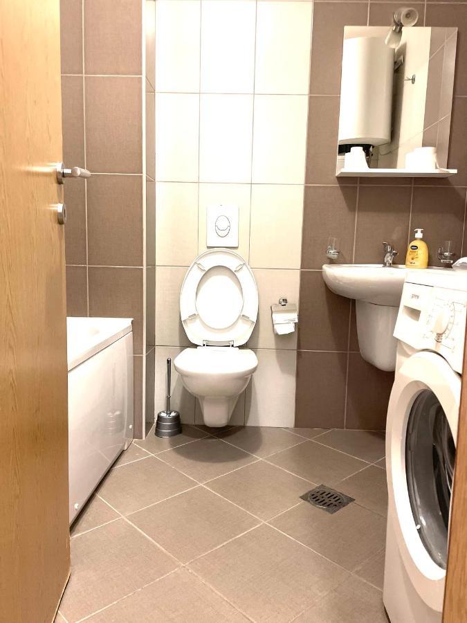 Naki Apartmani Подгорица Экстерьер фото
