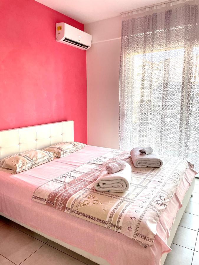Naki Apartmani Подгорица Экстерьер фото